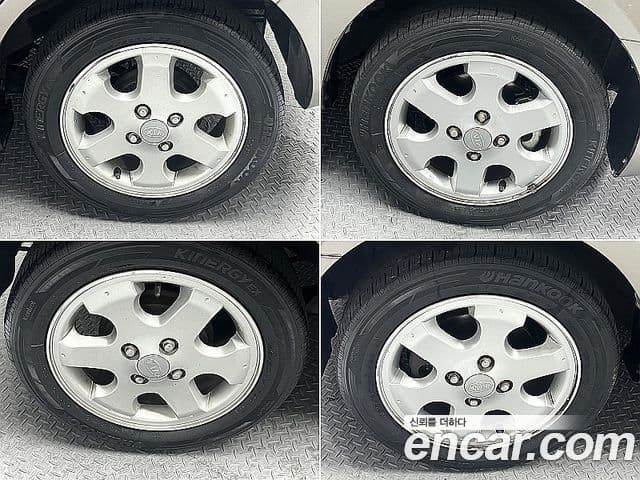 Kia 뉴모닝 люксовая версия Black Premium, 2011 11