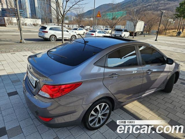 Hyundai Accent(новый кузов / новое поколение) Premium, 2015 2