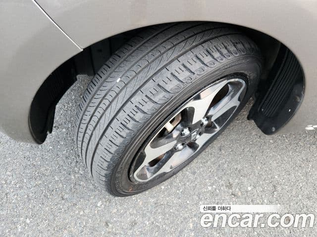 Kia Ray Prestige, 2012 все фото