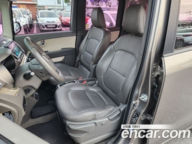 Kia Ray Prestige, 2012 10