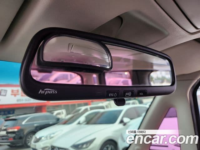 Kia Ray Prestige, 2012 11