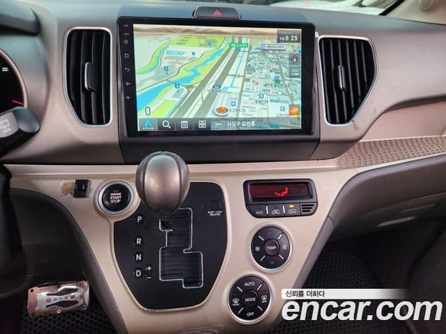 Kia Ray Prestige, 2012 12