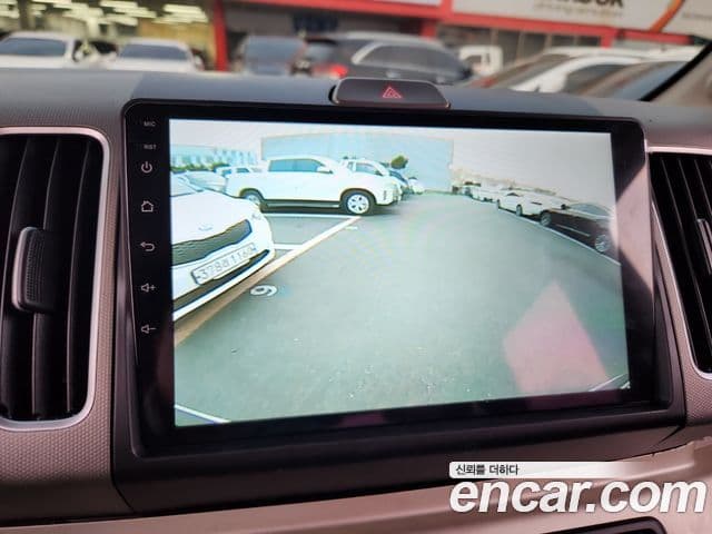 Kia Ray Prestige, 2012 13