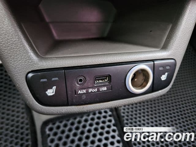 Kia Ray Prestige, 2012 15