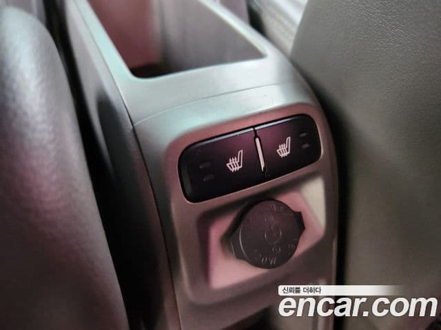 Kia Ray Prestige, 2012 16