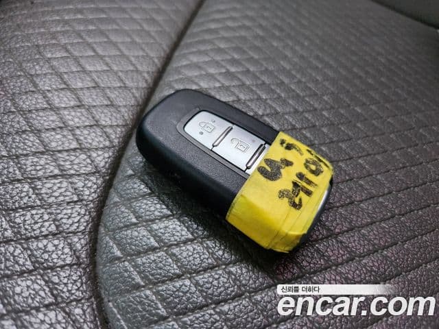 Kia Ray Prestige, 2012 17