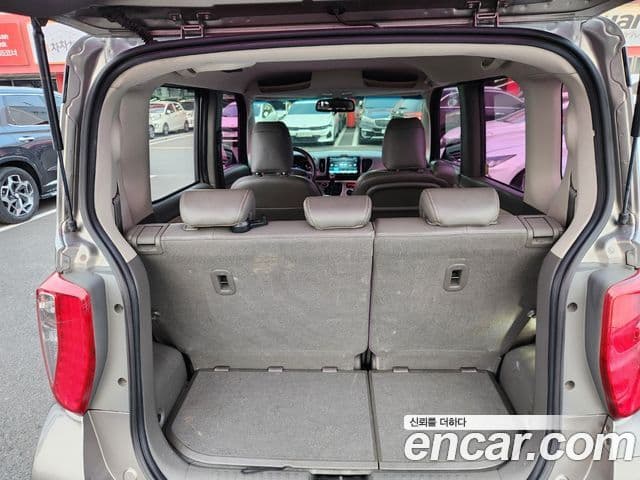 Kia Ray Prestige, 2012 18