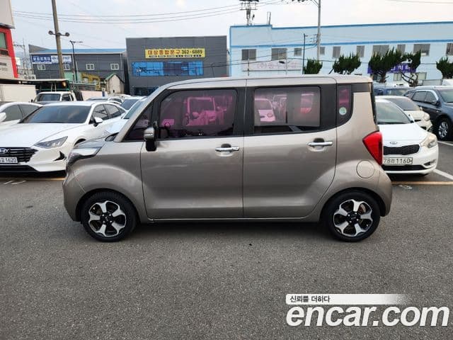 Kia Ray Prestige, 2012 19