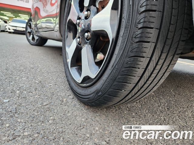 Kia Ray Prestige, 2012 20