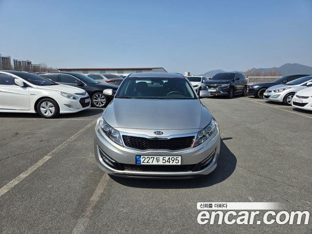 Kia K5 빌트인캠2 — базовая версия - Built-in Cam 2, 2011 1