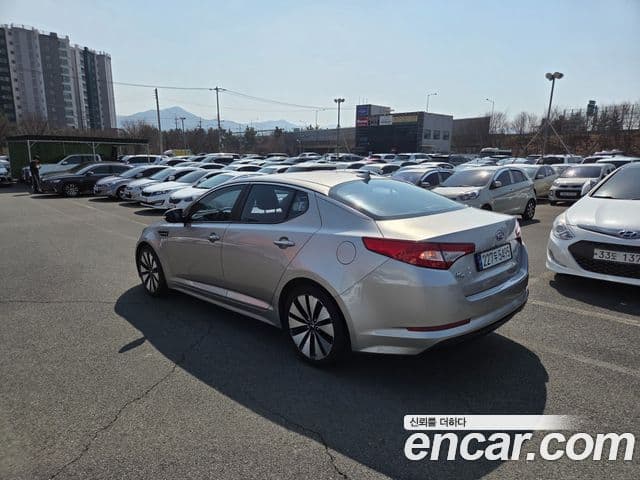 Kia K5 빌트인캠2 — базовая версия - Built-in Cam 2, 2011 3