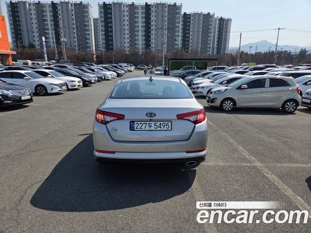 Kia K5 빌트인캠2 — базовая версия - Built-in Cam 2, 2011 4