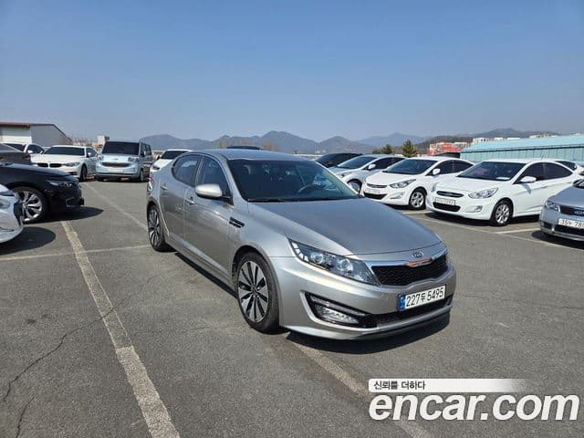 Kia K5 빌트인캠2 — базовая версия - Built-in Cam 2, 2011 6