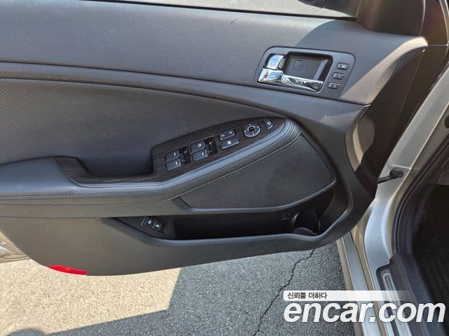 Kia K5 빌트인캠2 — базовая версия - Built-in Cam 2, 2011 7