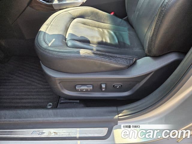 Kia K5 빌트인캠2 — базовая версия - Built-in Cam 2, 2011 9