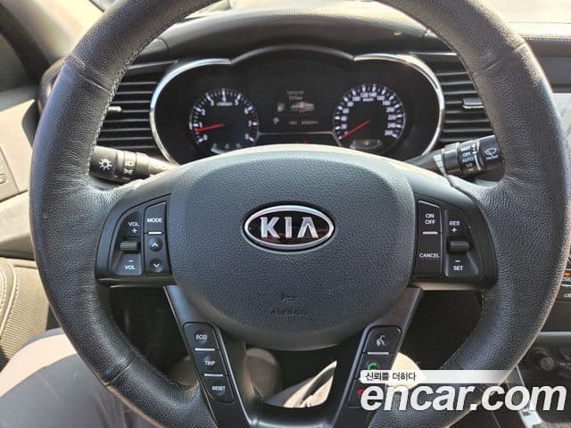 Kia K5 빌트인캠2 — базовая версия - Built-in Cam 2, 2011 10