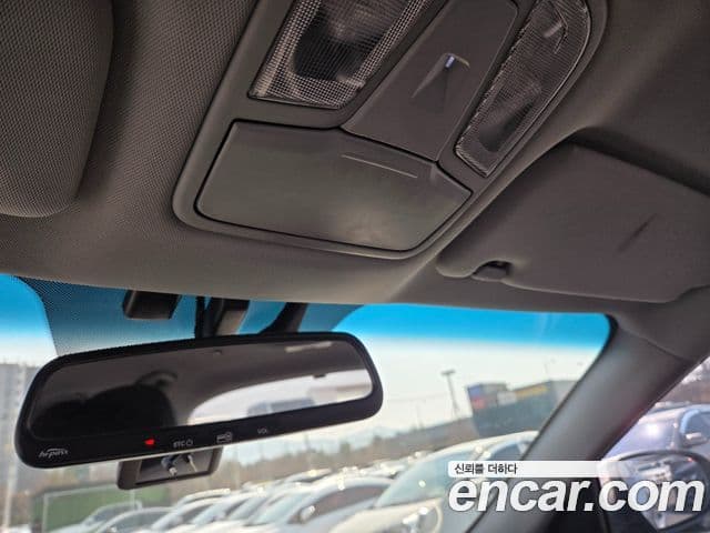 Kia K5 빌트인캠2 — базовая версия - Built-in Cam 2, 2011 11