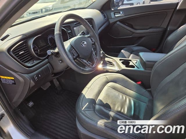 Kia K5 빌트인캠2 — базовая версия - Built-in Cam 2, 2011 14