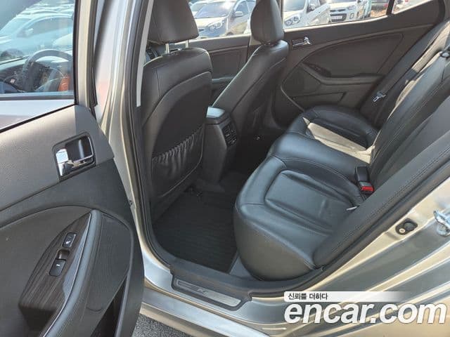 Kia K5 빌트인캠2 — базовая версия - Built-in Cam 2, 2011 15