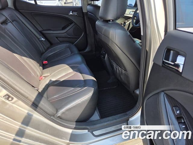 Kia K5 빌트인캠2 — базовая версия - Built-in Cam 2, 2011 16