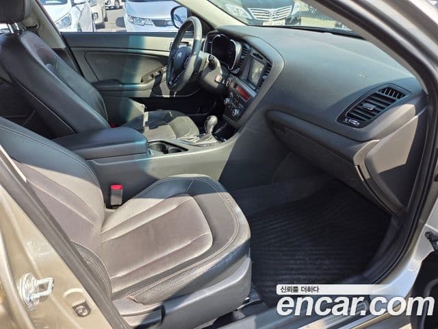 Kia K5 빌트인캠2 — базовая версия - Built-in Cam 2, 2011 17