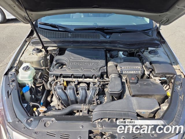 Kia K5 빌트인캠2 — базовая версия - Built-in Cam 2, 2011 19