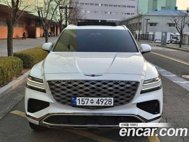 Genesis GV80, 2024 1