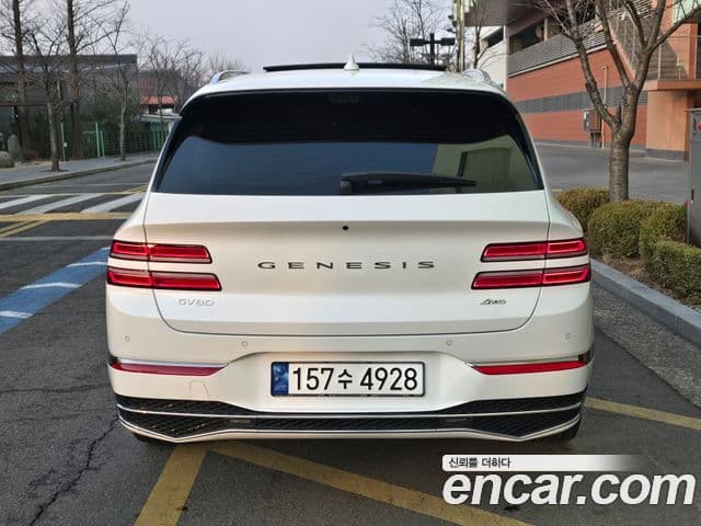 Genesis GV80, 2024 2