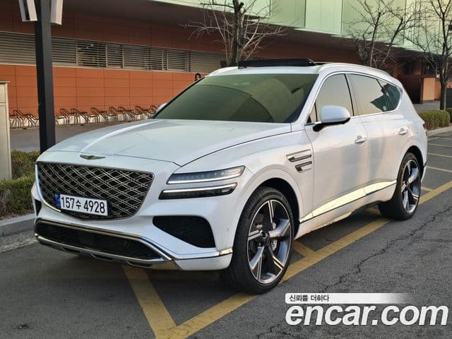 Genesis GV80, 2024 3