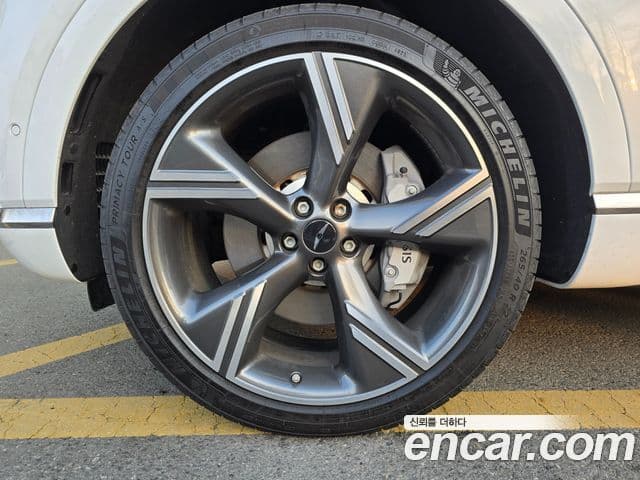 Genesis GV80, 2024 все фото