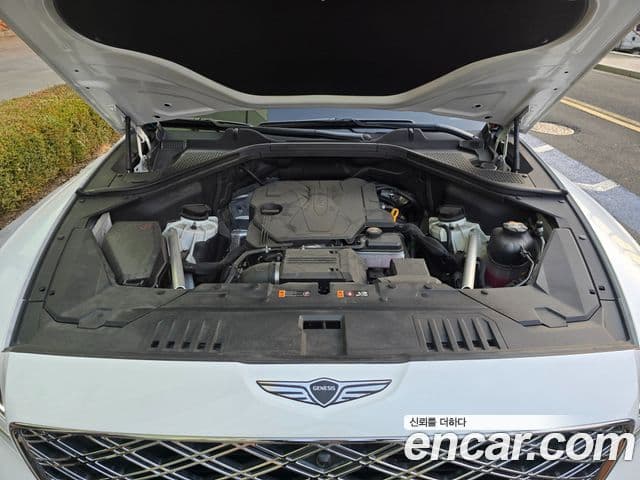 Genesis GV80, 2024 6