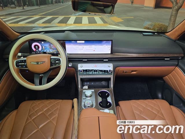 Genesis GV80, 2024 7