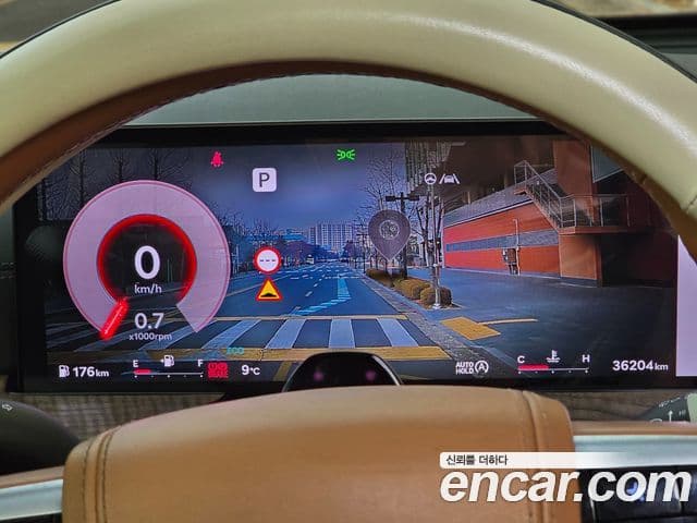 Genesis GV80, 2024 8