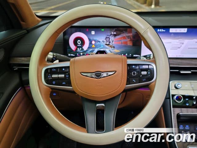 Genesis GV80, 2024 9