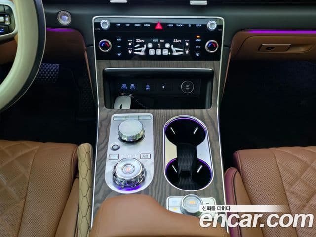 Genesis GV80, 2024 10