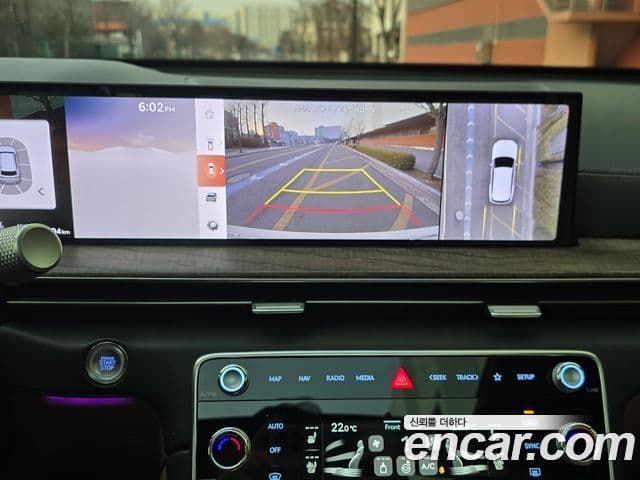 Genesis GV80, 2024 12