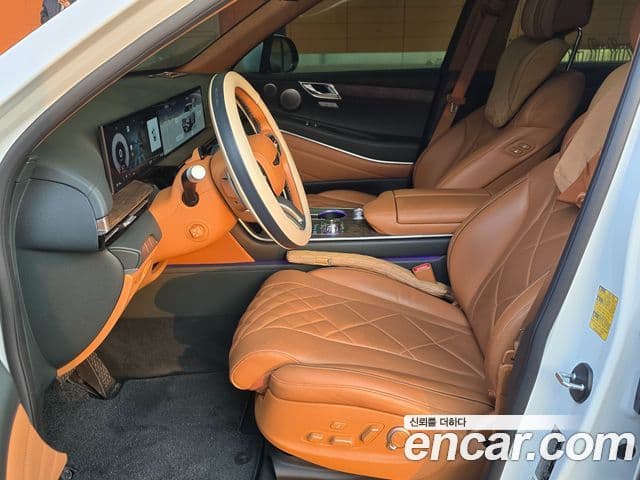 Genesis GV80, 2024 16