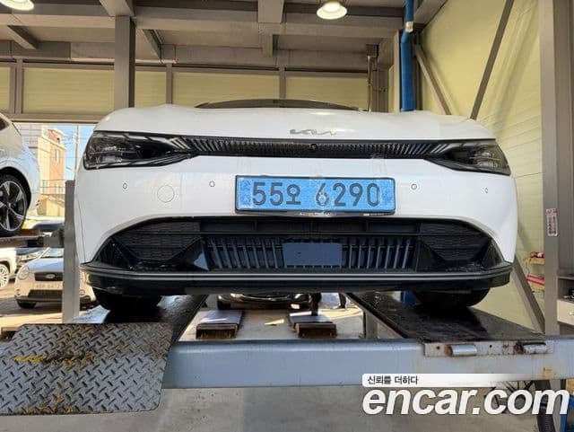 Kia EV6 Earth, 2022 1