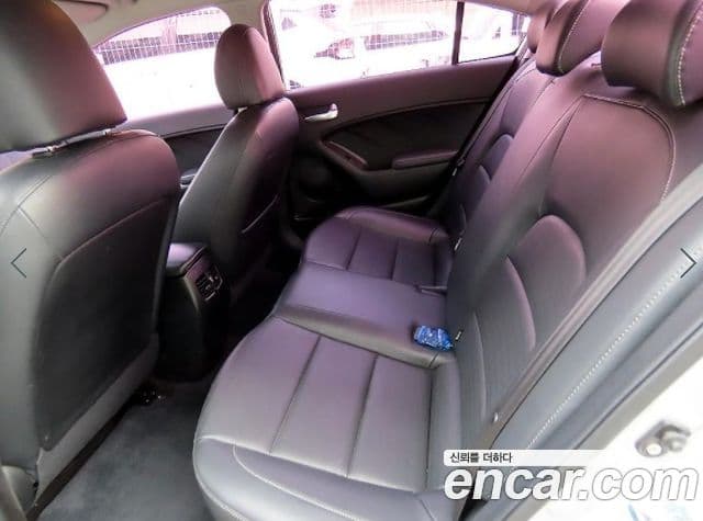 Kia The / новый New K3 Prestige, 2016 6