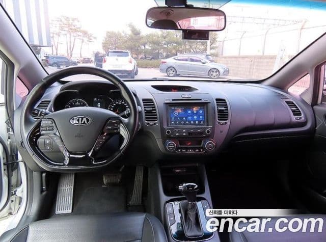 Kia The / новый New K3 Prestige, 2016 7