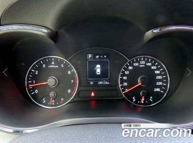 Kia The / новый New K3 Prestige, 2016 9