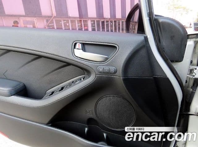 Kia The / новый New K3 Prestige, 2016 11