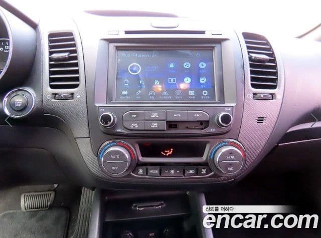 Kia The / новый New K3 Prestige, 2016 13