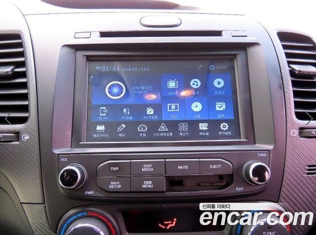 Kia The / новый New K3 Prestige, 2016 14