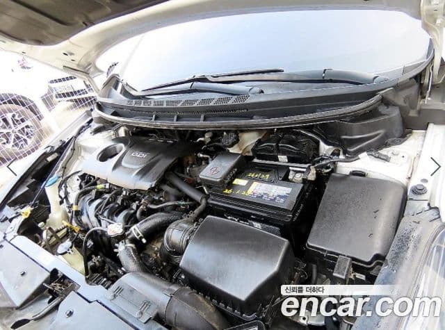 Kia The / новый New K3 Prestige, 2016 18