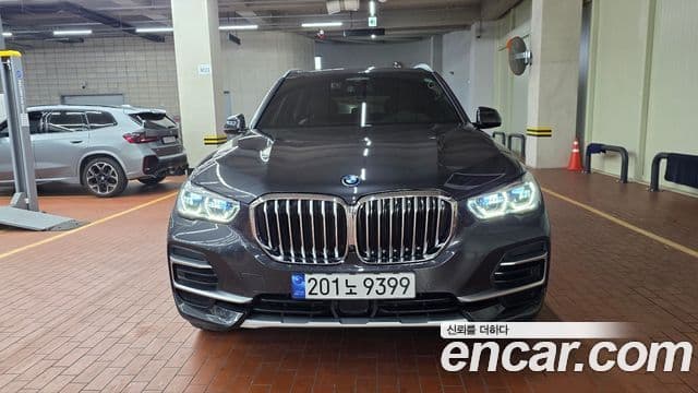 BMW X5 (G05) xDrive 45e xLine, 2023 1