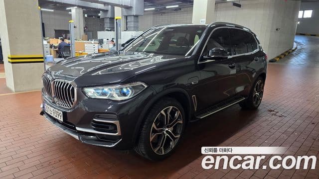 BMW X5 (G05) xDrive 45e xLine, 2023 2