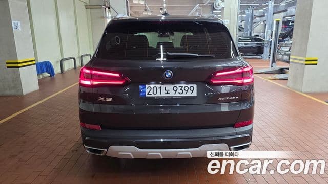 BMW X5 (G05) xDrive 45e xLine, 2023 3