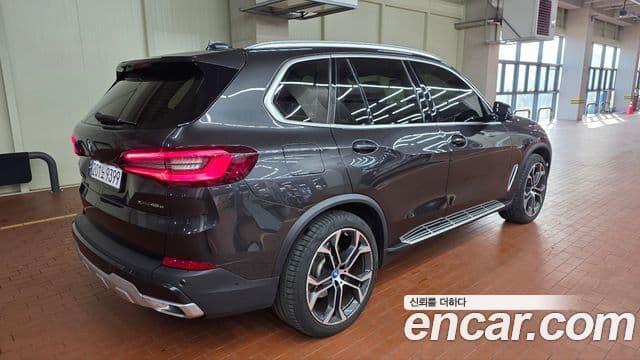 BMW X5 (G05) xDrive 45e xLine, 2023 4