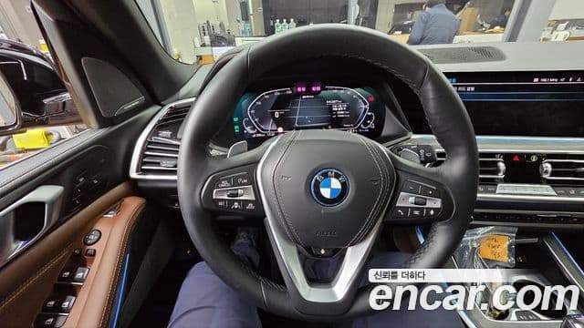 BMW X5 (G05) xDrive 45e xLine, 2023 8